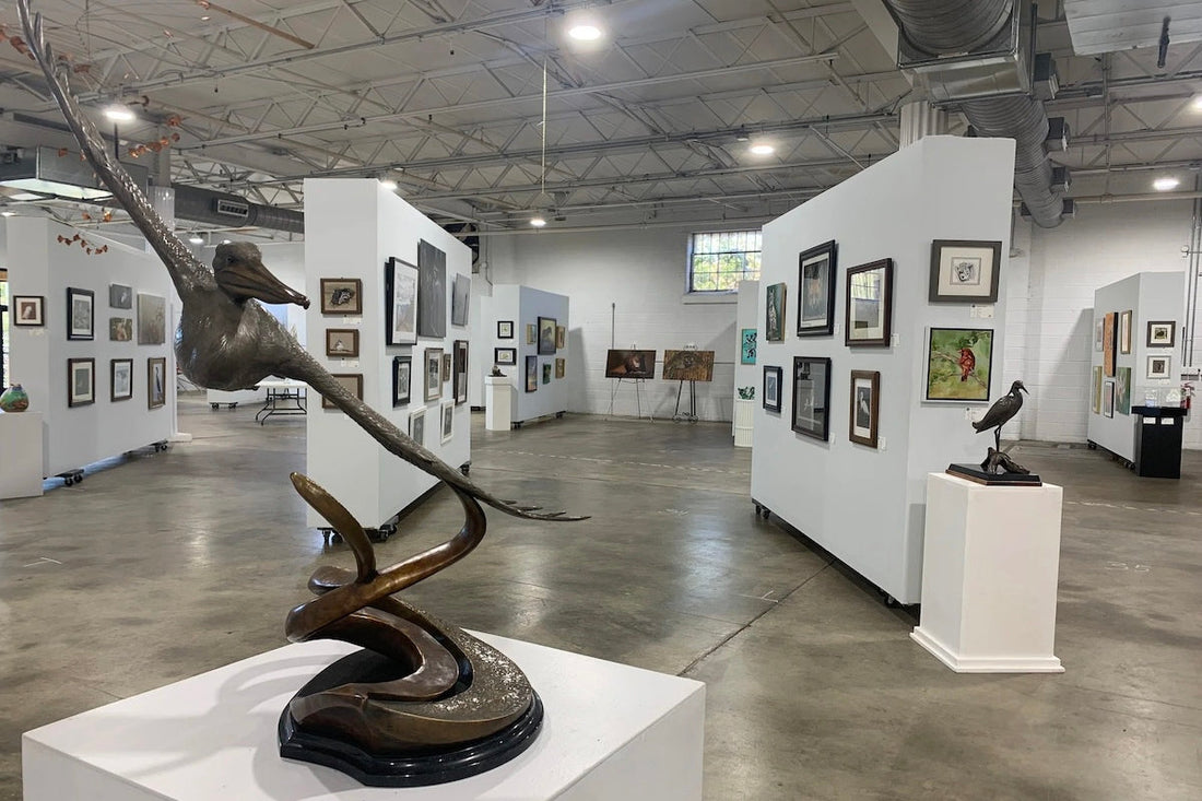 the ArtStore & Bucky Benson Fine Art